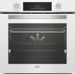 BEKO Oven | BBIM14300WMS | 72 L | Electric | Catalytic | Electronic control | Steam function | Height 59.5 cm | Width 59.4 cm | White BBIM14300WMS | 8690842396458