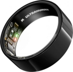 Ultrahuman | Ring Air | Aster Black | Size 13 | Smart Ring UHRA-AA-13 | 8908022329586