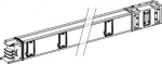Horizontal distribution length, Canalis KSA630, aluminium, 630A, fixed length 5m, 10 outlets, 3L+PE, KSA630ED35010 | 3606480005367