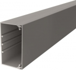 Cable duct 60.3x108.5x2000mm, grey, WDK60110GR 6022014 | 4012196020294