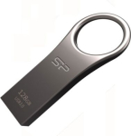 Silicon Power Jewel J80 128 GB USB 3.0 Silver SP128GBUF3J80V1T | 4712702648065