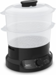 TEFAL food steamer, black VC139810 | 3045380019225