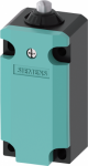 Position switch Metal enclosure 40 mm according to EN 50041 Device connection 1x (M20 x 1.5) 1 NO/1 NC quick action contacts Plain plunger, stainless steel 3SE5112-0CB01 | 4011209692121