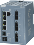 SCALANCE XB205-3LD managed Layer 2 IE Switch 5x 10/100 Mbit/s RJ45 ports 3x MM FO SC port 1x console port, diagnostics LED redundant power supply temp. range 0 �C to +60 �C mounting onto standard rail Default EtherNet/IP 6GK5205-3BF00-2TB2 | 40476222 ...