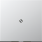 Cable outlet w.center plate and insert AL2990A | 4011377188853