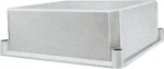 Opaque polycarbonate cover 54x72x9.5cm NSYTPLSC5472AG | 3606480777592