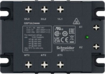 Solid state relay, panel-input 4-32VDC, output 48-530VAC, 25A-Thermal Interface. range of product: Zelio Relay - product or component type: solid state relay - provided equipment: thermal interface - device short name: SSP - network number of phases: ...