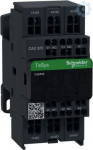 TeSys D control relay, 3 NO+2 NC, <= 690 V, 48 V AC standard coil. product or component type: control relay - device short name: CAD - contactor application: control circuit - utilisation category: AC-14, AC-15, DC-13 - pole contact composition: 3 NO ...