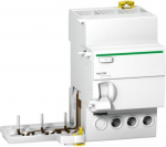 Vigi iC60 3P 25A 30mA A type earth leakage add-on block Acti9 A9W21325 | 3606480443473