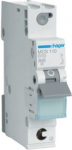 Miniature Circuit Breaker (MCB)  6kA 1P C 10A quickconnect MCS110 | 3250614315169