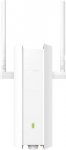 Access Point TP-LINK Omada 1800 Mbps Wi-Fi 6 IEEE 802.3at IEEE 802.11a/b/g IEEE 802.11n IEEE 802.11ac IEEE 802.11ax Bluetooth 5.2 1x10Base-T / 100Base-TX / 1000Base-T Number of antennas 2 EAP625-OUTDOORHD EAP625-OUTDOORHD | 4895252506327