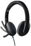 HEADSET USB H540/981-000480 LOGITECH 981-000480 | 5099206038868