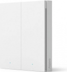 1+1 remote switch SMART HOME WRL, white WRS-R02 | 6970504215023