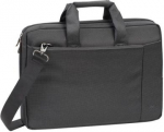 NB CASE CENTRAL 15.6"/8231 BLACK RIVACASE 8231BLACK | 6901801082315