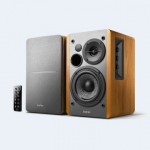 Edifier | Powered Bluetooth Speakers | R1280DBS | Bluetooth | Wireless connection R1280DBS BROWN | 6923520268436