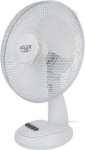 Lauaventilaator AD 7304, 3 kiirust, 45 W, l&auml;bim&otilde;&otilde;t 40 cm, valge AD 7304 | 5908256830783