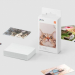 Portable Photo Printer Paper 20 pcs, 2x3-inch TEJ4019GL | 6934177716485