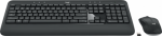 MK540 Wireless Keyboard and Mouse Set, EN, Black 920-008685 | 5099206077461