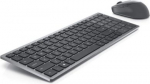 KM7120W ENG/LIT Wireless keyboard and mouse, Bluetooth, Grey 580-AIWM_LT | 2000001148136