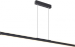 ONE LINEAR 140 PHASE up/down pendant light, 2700/3000K, 35W, Black 1006188 | 4024163262651
