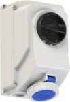 CEE socket 4x16A (3P+PE) 9h IP66/IP67      switched interlocked 75142-9 | 9003399220968