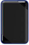 External HDD Portable ARMOR A62 GAME 2000 GB,  USB 3.2 Gen1, Black/Blue SP020TBPHD62SS3B | 4713436133995