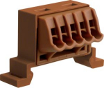 Terminal,Volta,QuickConnect,phase,1 Set=10pieces,for DIN rail VZ456P | 3250616669376