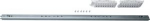 Strain relief rail, 3-section, 275 mm deep, CL1 UT11F | 3250616300057
