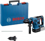 GBH 18V-34 CF, CC SOLO Cordless rotary hammer with SDS plus 0611914001 | 3165140996020