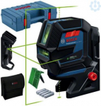 Combi Laser GCL 2-50 G, CC 4x1.5V, RM10, DK10 0601066M02 | 4059952511108