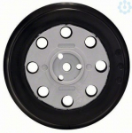 Lihvalusketas, pehme D 125 mm, 1 tk. 2608601063 | 3165140077460