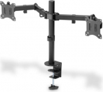 Digitus | Desk Mount | Swivel, Height adjustment | 15-32 " | Maximum weight (capacity) 8 kg | Black DA-90400 | 4016032465348