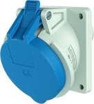 Receptacle angled, 32A3p 6h230V 3112 | 4015394202677