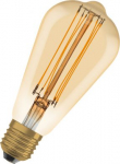 LED Bulb Vintage 1906 Edison DIM 40 5.8W E27 2200K 470lm DIM 4058075761513 | 4058075761513