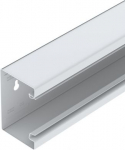 GS-S70110RW Instalācijas kabeļu kanāls 70x110x2000 St dzidri balts RAL 9010, obo 6277000 | 4012195749523