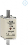 OFAF00H125 125A fuse gG 500V 1SCA022627R1630 | 6417019205595