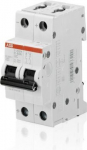 S202M-Z6UC Miniature Circuit Breaker 10kA 6A 2P 2CDS272061R0378 | 4013614433405