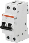 2P B 63A Miniature Circuit Breaker (MCB) S202MT-B63UC 2CDS272065R0635 | 4013614465307