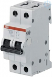 S201-C 2NA Miniature circuit breaker (MCB) 1+NP C 2A 2CDS251103R0024 | 4016779531696