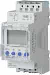 Digital time switch for distribution board 167380 | 4015081638802