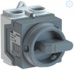 ONE20M3G Enclosed Switch 3-p gray 1SCA135535R1001 | 6417019641256