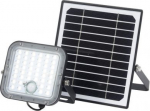 Endura LED Floodlight with solar battery and remote control 10W 840 1450lm 4000K 4099854276675 | 4099854276675