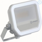 LED floodlight, FL 10 8W 6500K 1200lm 865 PS SY100, white 4099854305764 | 4099854305764