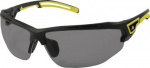 ASO2 SMOKE Tinted safety glasses UV400 ASO2FU | 3295249228217