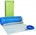 Heating mat 170W/m&sup2;, 6.5m&sup2;, 1105W, (0.5x13.0m) EcoNG EcoNG170-065 | 4751028122026
