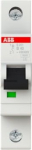 S201-B4 Miniature Circuit Breaker(MCB) 6kA 4A 1P 2CDS251001R0045 | 4016779465403