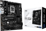 Mainboard ASROCK Intel B860 Express LGA1851 ATX Memory DDR5 Memory slots 4 1xHDMI 1xDisplayPort 1xAudio-In 1xAudio-Out 1xMicrophone 2xUSB 2.0 6xUSB 3.2 1xUSB-C 1xRJ45 B860PRO-A B860 PRO-A | 4711581490246