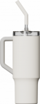 Xiaomi | Straw Mug | Capacity 1 L | Material Stainless steel | White BHR9540GL | 6941812776933