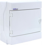 Rozdzielnica hermet. RH-8/B (białe drzwi) 36.7 | 5905548284224