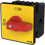 Emerg.-stop switch fl. mtg./red 005743 | 4015080057437